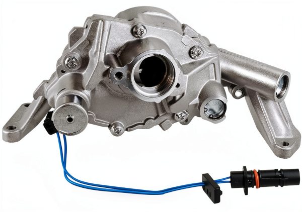 ATLBALA Oil Pump 68252670AA Alloy Steel Automatic-0