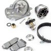 Jaguar XJ8 4.2L V8 Balance Shaft Belt Tensioner by Parjanyay-2