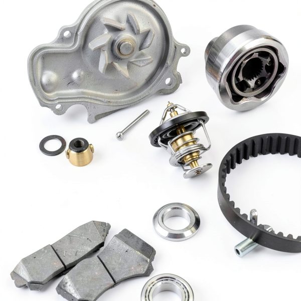 Jaguar XJ8 4.2L V8 Balance Shaft Belt Tensioner by Parjanyay-2