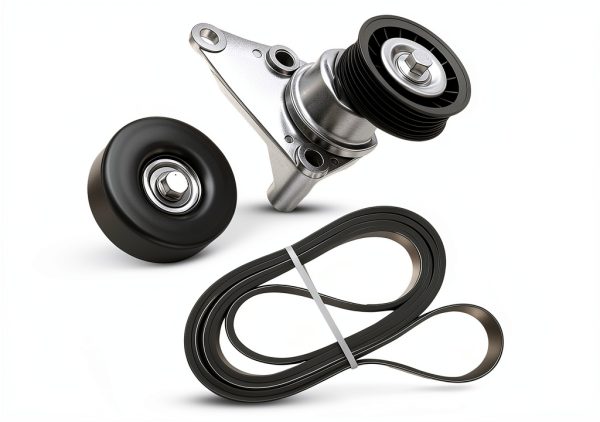 PartsFlow Balance Shaft Belt Tensioner for Chevrolet-3