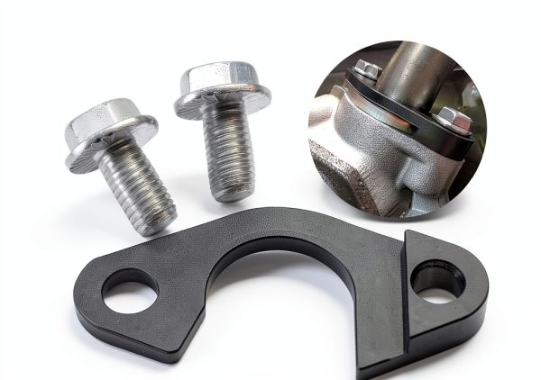 LS Engine Oil Pump Pickup by DENPETEC-3