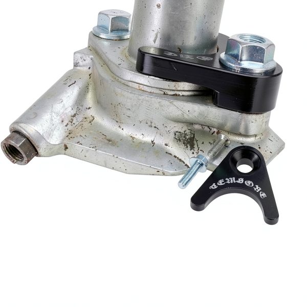 Temson Oil Pump Bracket for GM 3rd 4th Gen LS Series-1