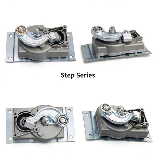 RV Step Motor Conversion Kit for Kwikee 22 23 28A 30 32 33-1