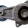 TRQ BPA77450 Accessory Drive Belt Tensioner for Automotive-3