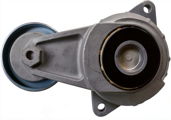 TRQ BPA77450 Accessory Drive Belt Tensioner for Automotive-3