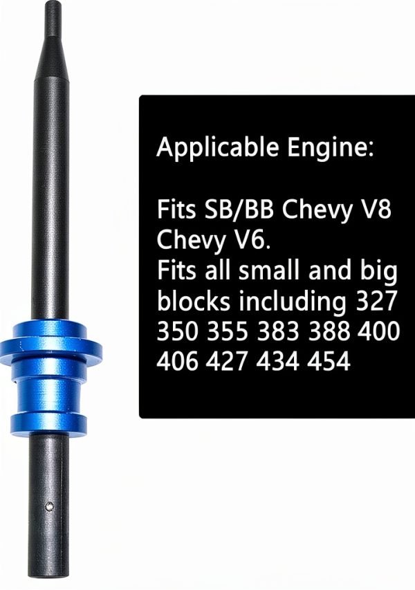 Chevy Oil Pump Primer DPTOOL Automotive Replacement-2
