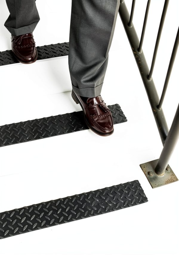 Safety Step Keeper EPDM Rubber 4x17.5 Inch-3
