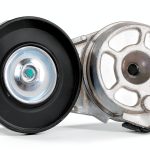 ADIGARAUTO Balance Shaft Belt Tensioner-0