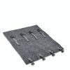 RVMATE RV Step Rug 22x23 Polyester Snap Fit-2