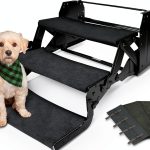 RVMATE RV Step Rug 22x23 Polyester Snap Fit-0