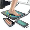 RVMATE RV Step Rug 22x23 Polyester Snap Fit-3