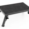 Stromberg Carlson S-150 Steel Platform Step Adjustable 300lb-0