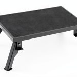 Stromberg Carlson S-150 Steel Platform Step Adjustable 300lb-0