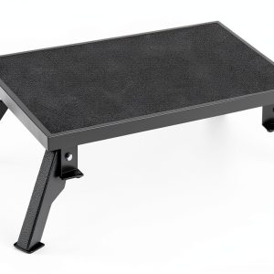 Stromberg Carlson S-150 Steel Platform Step Adjustable 300lb-0