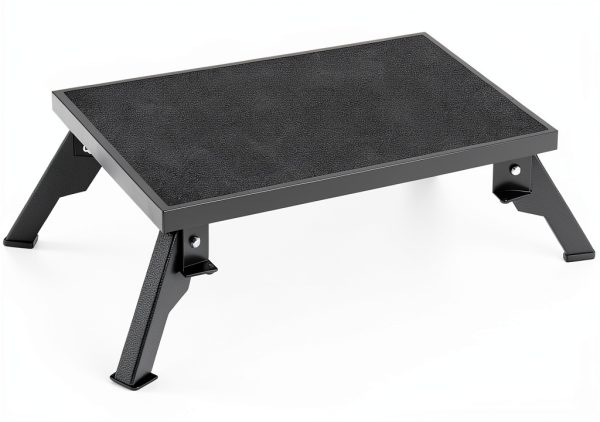Stromberg Carlson S-150 Steel Platform Step Adjustable 300lb-0