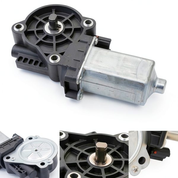 RV Stair Motor Kunttai Replacement Kit Retract for Kwikee Lippert-3