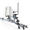 Boat Trailer Step OUTPRIZE 3-Step Black Alloy Steel Side Mount-4