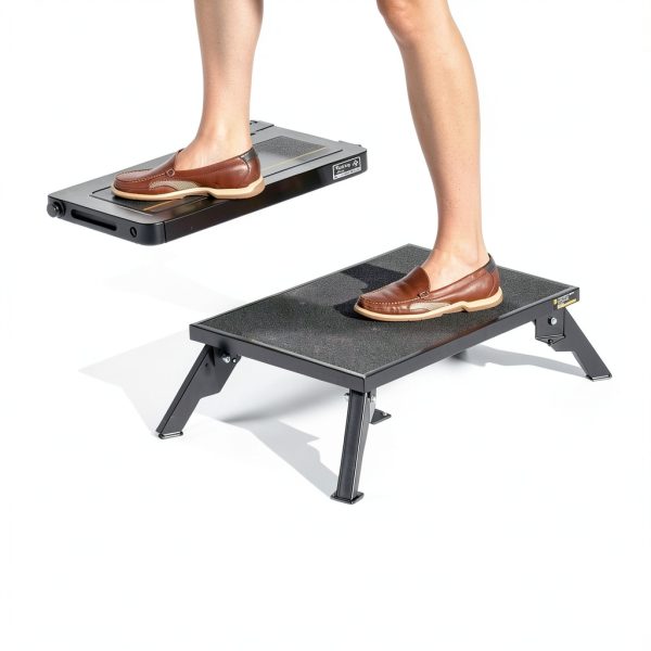 Stromberg Carlson S-150 Steel Platform Step Adjustable 300lb-3