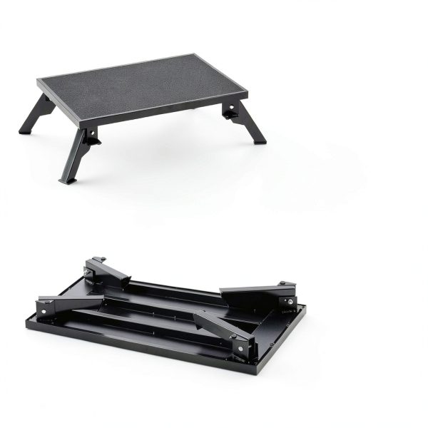 Stromberg Carlson S-150 Steel Platform Step Adjustable 300lb-2