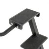 Boat Trailer Step OUTPRIZE 3-Step Black Alloy Steel Side Mount-2