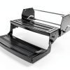Lippert Manual RV Steps Alloy Steel Anti‑Slip 2‑Step Model 285314-3