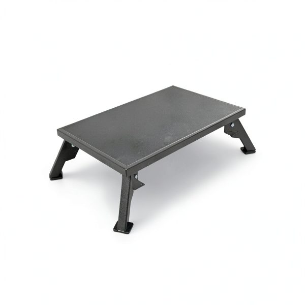 Stromberg Carlson S-150 Steel Platform Step Adjustable 300lb-4