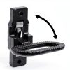 Folding Truck Step by Buyers Products - Black E-Coat, 2-Pack-3