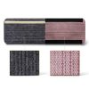 Flamesio RV Step Rug 24 x 7.5 Inch Non‑Slip Carpet 4 Pack-3