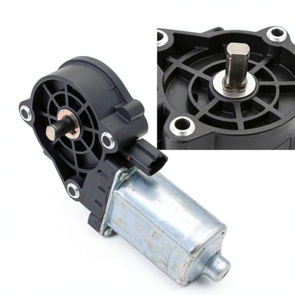RV Stair Motor Kunttai Replacement Kit Retract for Kwikee Lippert-4