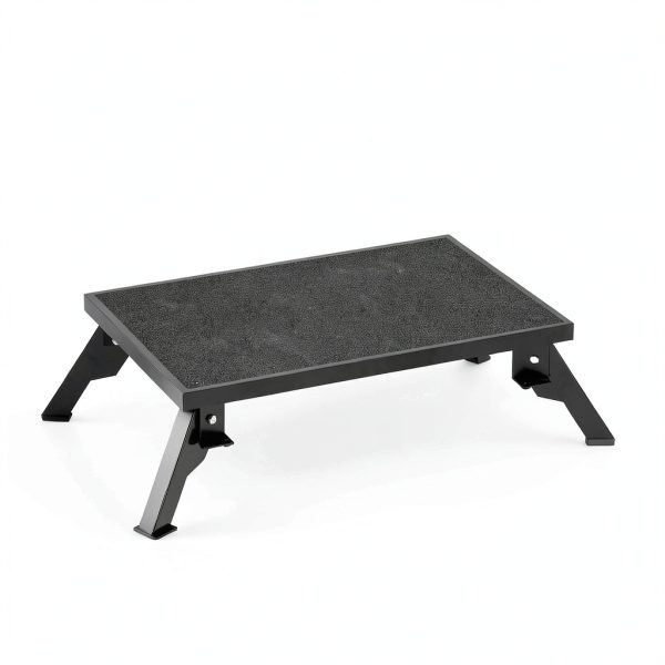 Stromberg Carlson S-150 Steel Platform Step Adjustable 300lb-1