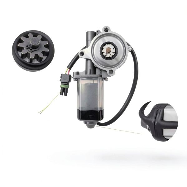 Sobalai RV Step Motor 300 1406 Automatic Extension 38W 13.5V-5