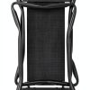 Garden Kneeler Seat Stool by HomGarden Foldable with Tool Pouch-6
