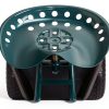 VEVOR Garden Cart Rolling Workseat with Wheels, Gardening Stool for Planting, 360 Degree Swivel Seat, Wagon Scooter with Steering Handle & Utility Tool Tray, Use for Patio, Yard, and Outdoors, Green-8