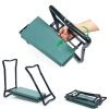 Ohuhu Garden Kneeler and Seat Heavy Duty with EVA Foam Pad and Tool-5