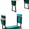 Ohuhu Garden Kneeler and Seat Heavy Duty with EVA Foam Pad and Tool-2