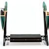 VEVOR Folding Garden Kneeler Seat with 8in EVA Pad Green Portable-10